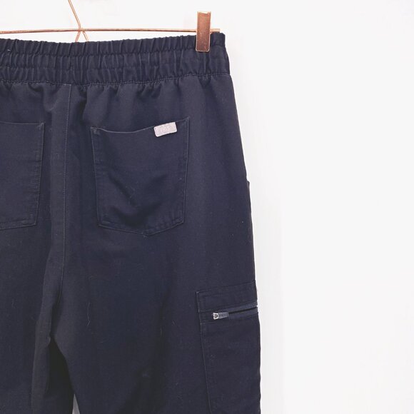 Figs High Waisted Zamora Jogger Scrub Pants - Picture 6 of 11